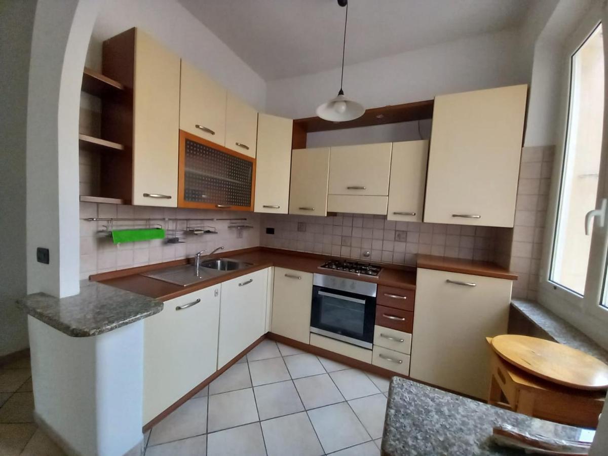 Casa Adry Apartment Genoa Luaran gambar