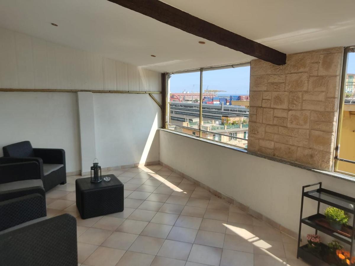 Casa Adry Apartment Genoa Luaran gambar