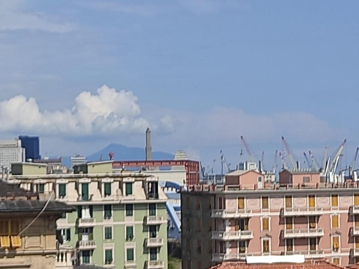 Casa Adry Apartment Genoa Luaran gambar
