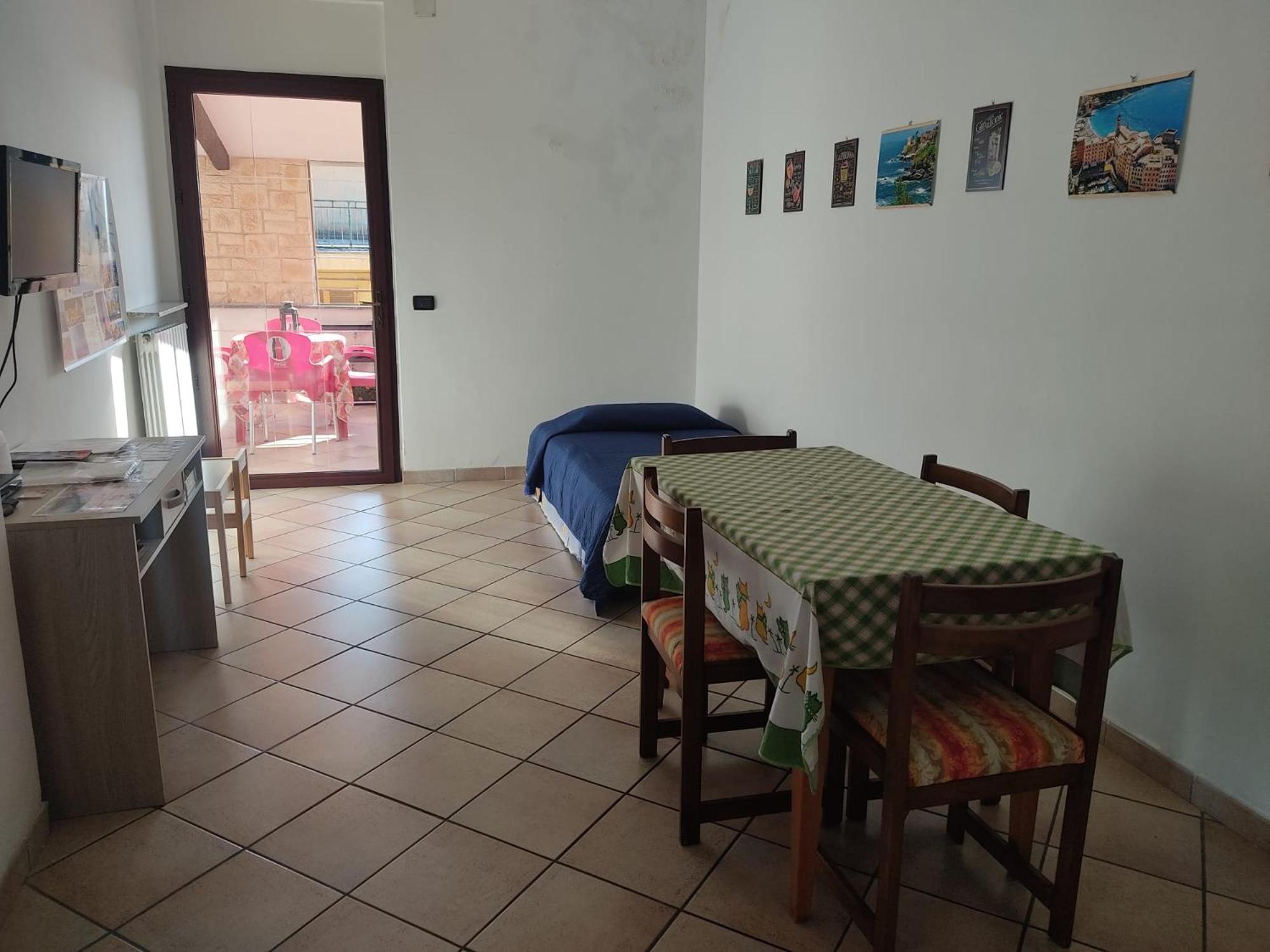 Casa Adry Apartment Genoa Luaran gambar