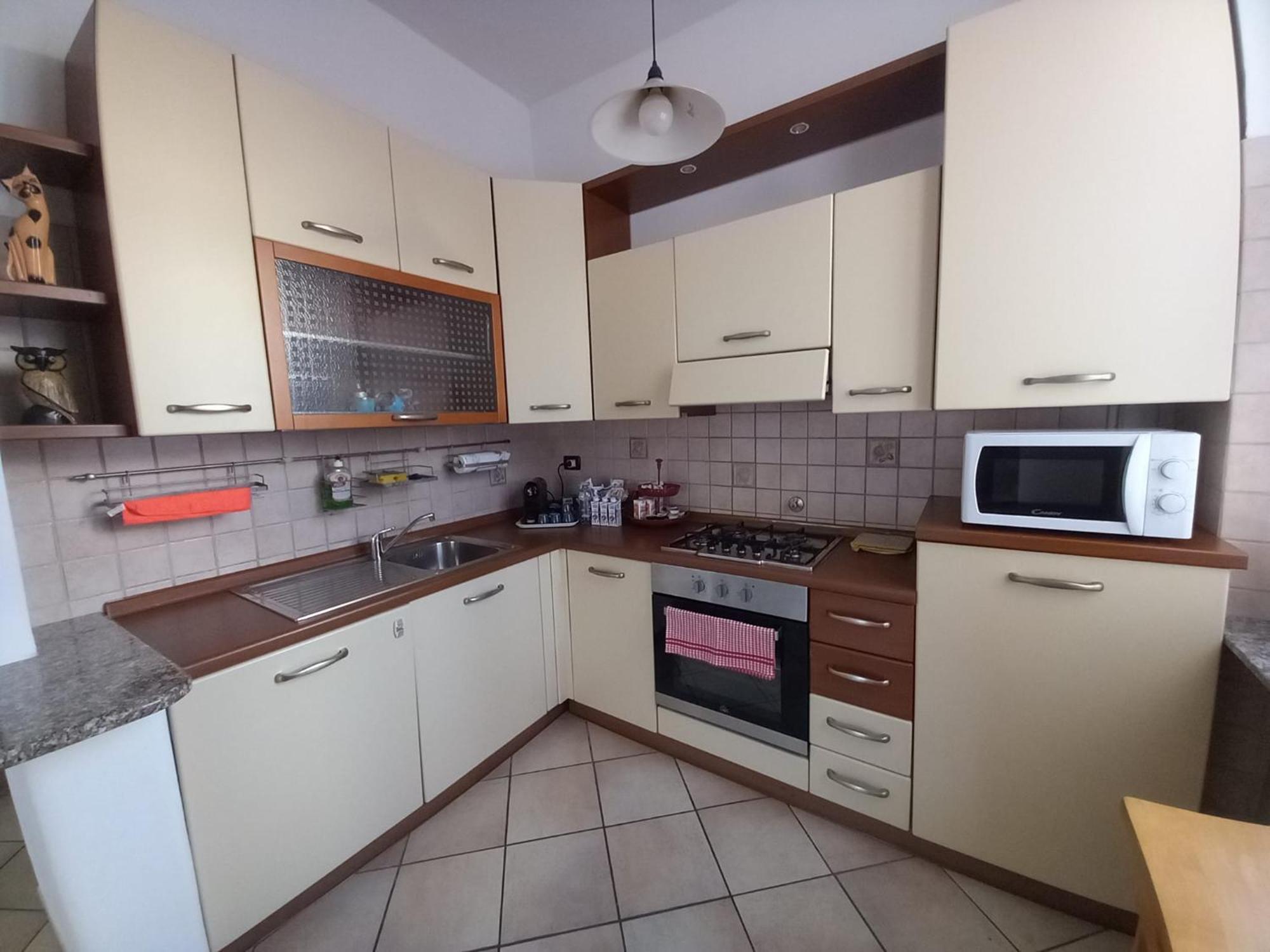 Casa Adry Apartment Genoa Luaran gambar