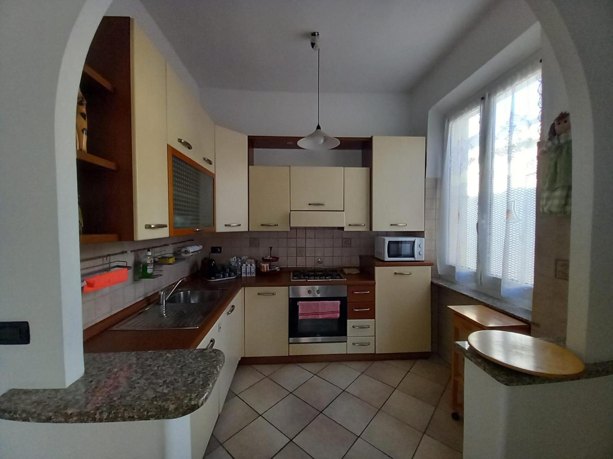 Casa Adry Apartment Genoa Luaran gambar