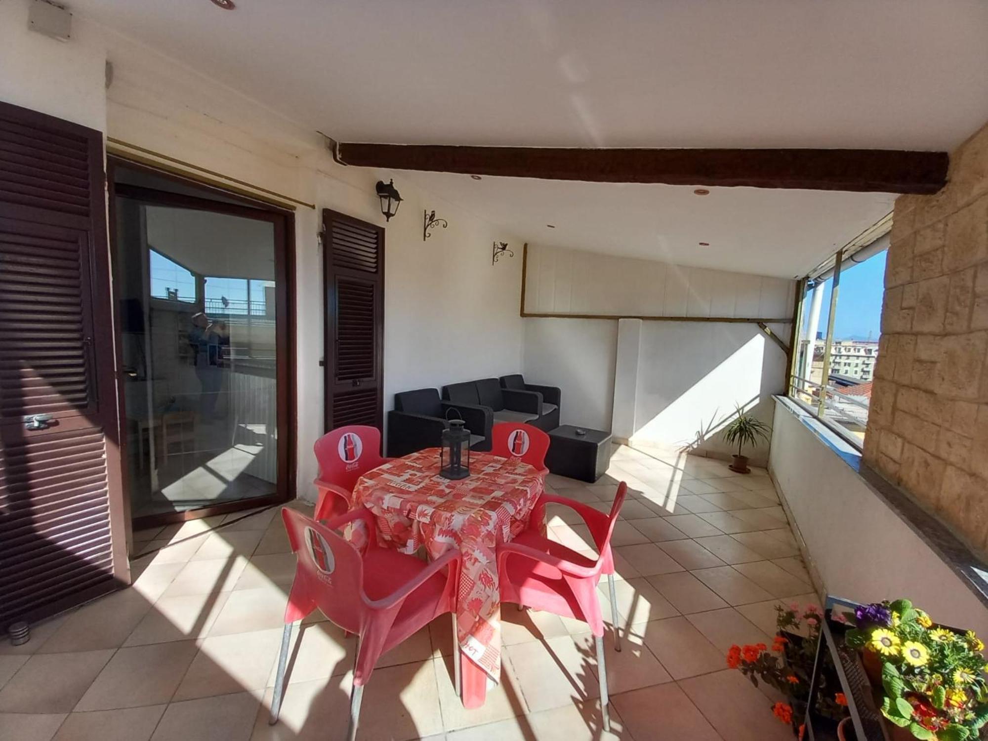 Casa Adry Apartment Genoa Luaran gambar