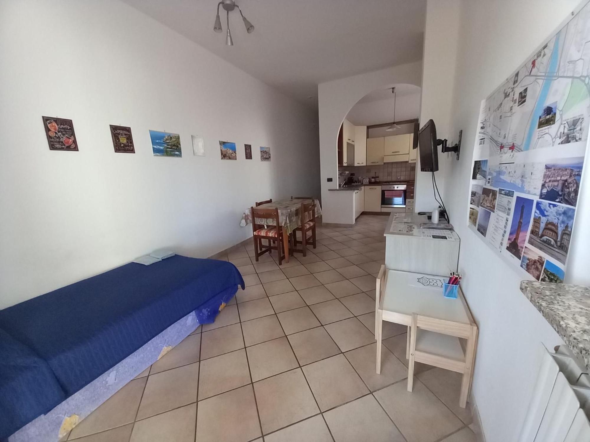 Casa Adry Apartment Genoa Luaran gambar