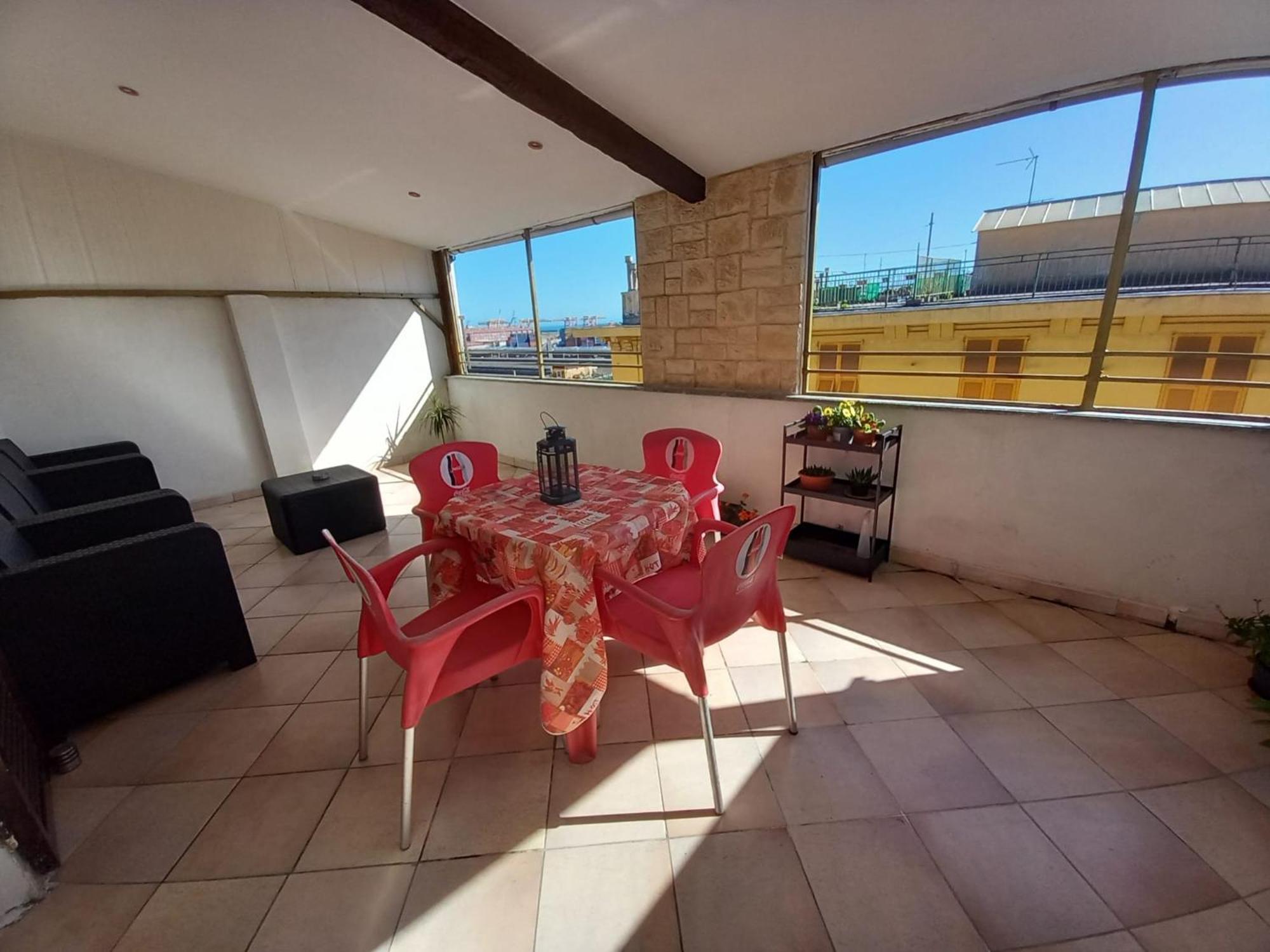 Casa Adry Apartment Genoa Luaran gambar